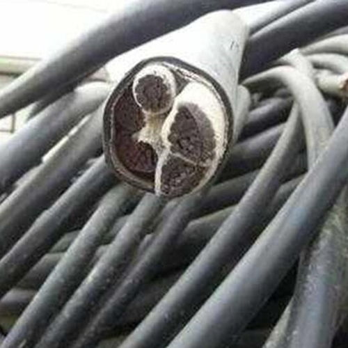 嘉興二手電纜線回收 安全可靠，助力電力資源循環利用